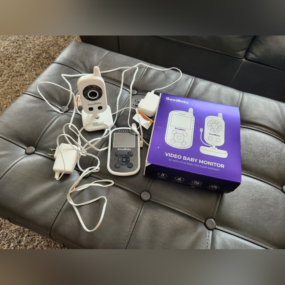 Goodbaby Baby Monitor Used Works Great